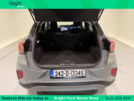 2024 Ford Puma - photo 19
