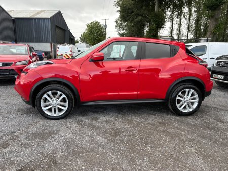 2017 Nissan Juke 1.2 SV