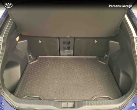 2024 Toyota Yaris Cross - photo 10