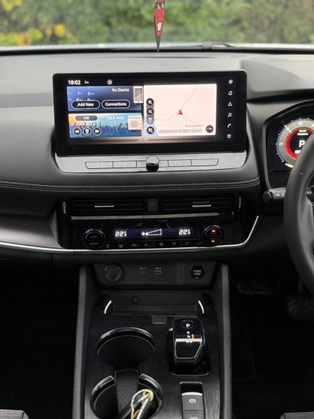 2026 Nissan X-Trail - photo 25