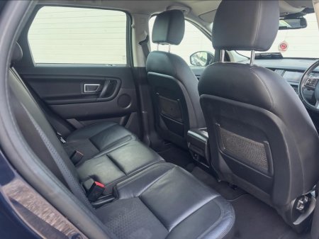 2017 Land Rover Discovery - photo 15
