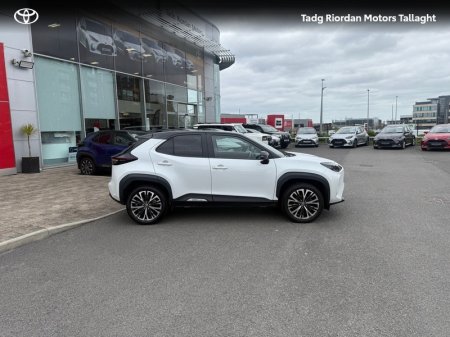 2024 Toyota Yaris Cross - photo 3