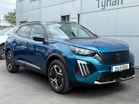 2025 Peugeot 2008 - photo 5