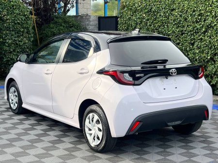 2021 Toyota Yaris - photo 5
