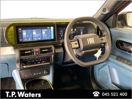 2027 Fiat Grande Panda - photo 2