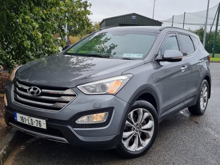 2016 Hyundai Santa Fe - photo 2