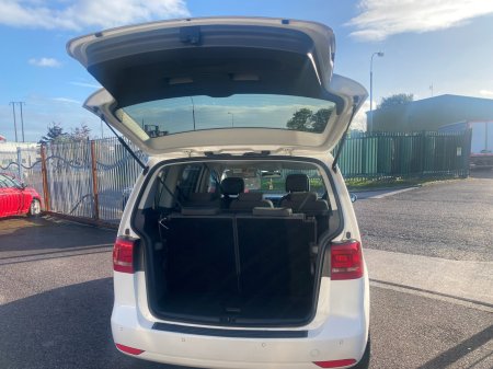 2013 Volkswagen Touran - photo 9