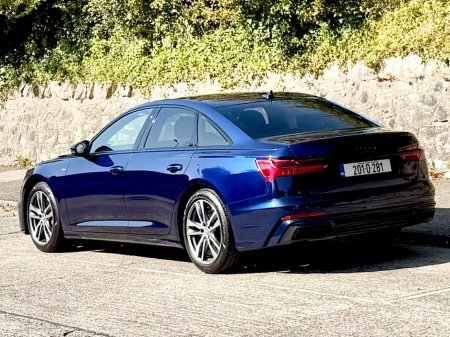 2020 Audi A6 - photo 6