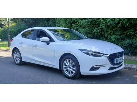 2018 Mazda Mazda3 *IRISH CAR* 1.5 PETROL EXEC SE 4dr - NEW NCT 2028