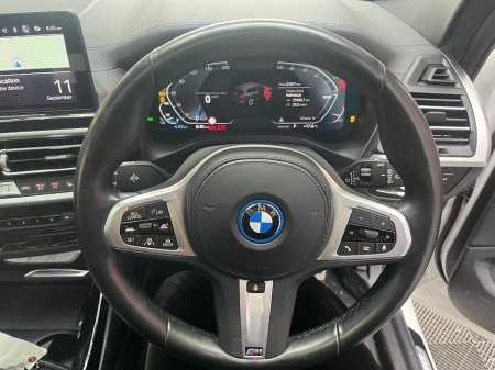 2022 BMW iX3 - photo 10