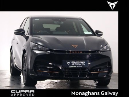 2025 Cupra Tavascan - photo 19