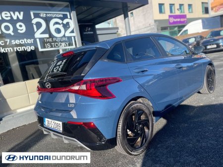 2026 Hyundai i20 - photo 4