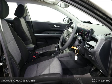 2027 Kia Stonic - photo 20