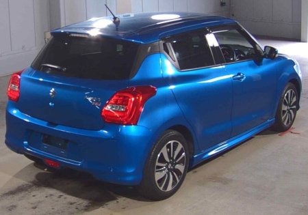 2019 Suzuki Swift - photo 2
