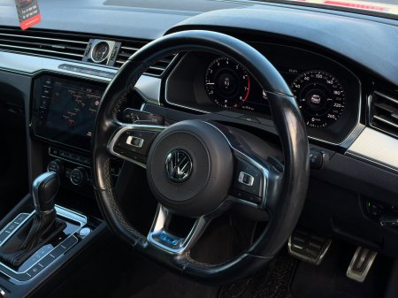 2018 Volkswagen Passat - photo 19