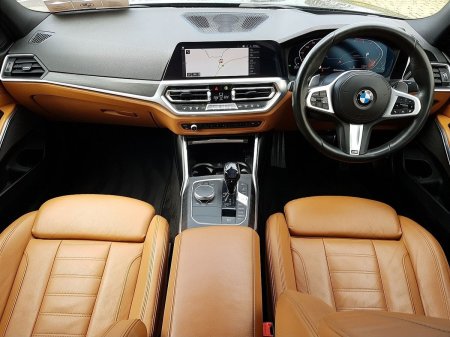 2020 BMW 3-Series - photo 4