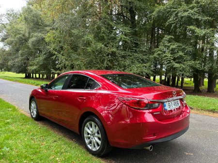 2015 Mazda Mazda6 - photo 5