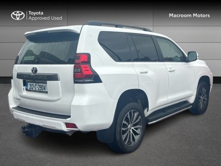 2021 Toyota Land Cruiser - photo 2