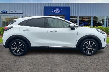 2023 Ford Puma - photo 3