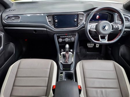 2021 Volkswagen T-Roc - photo 3