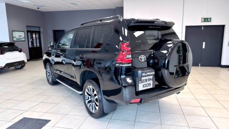 2023 Toyota Land Cruiser - photo 24