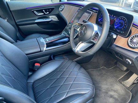 2024 Mercedes-Benz EQE - photo 11