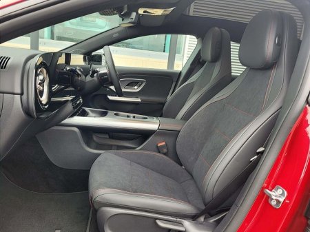 2027 Mercedes-Benz CLA - photo 6