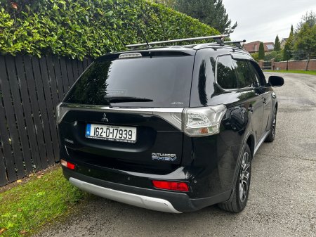 2016 Mitsubishi Outlander - photo 4