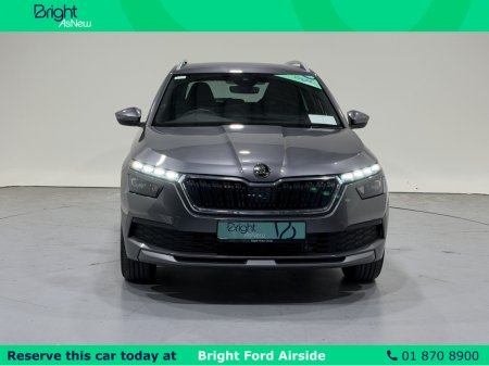 2024 Skoda Kamiq - photo 5