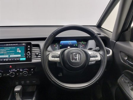 2026 Honda Jazz - photo 14