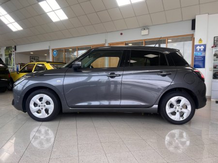 2024 Suzuki Swift - photo 12