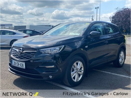 2020 Opel Grandland X - photo 9