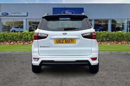 2021 Ford EcoSport - photo 7