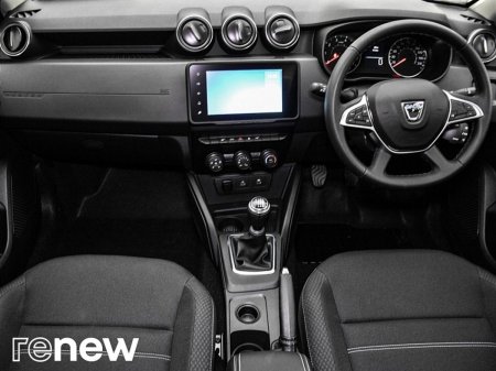 2022 Dacia Duster - photo 2