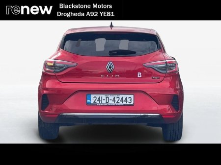 2024 Renault Clio - photo 13