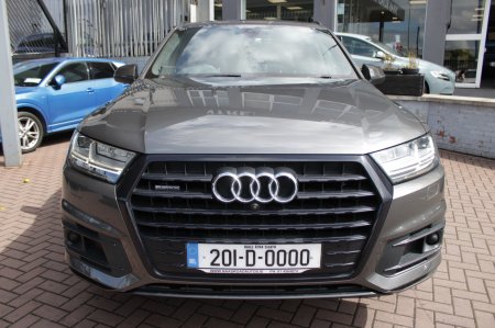 2020 Audi Q7 - photo 9