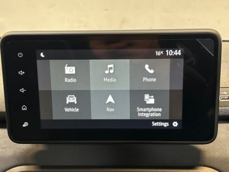 2025 Dacia Jogger - photo 15