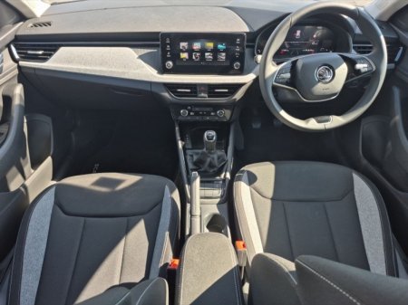 2025 Skoda Scala - photo 2
