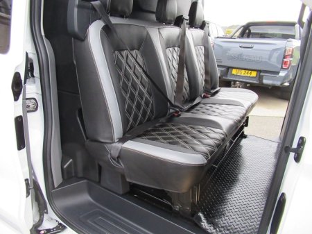 2024 Ford Transit Custom - photo 7