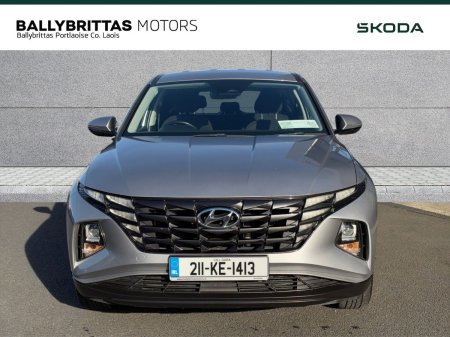 2021 Hyundai Tucson - photo 3