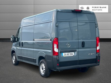 2026 Opel Movano - photo 2