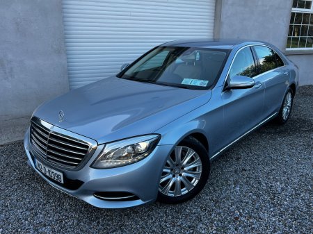 2014 Mercedes-Benz S-Class - photo 11