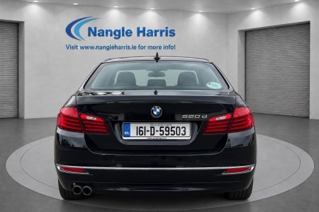 2016 BMW 5-Series - photo 4