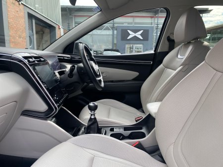 2021 Hyundai Tucson - photo 14
