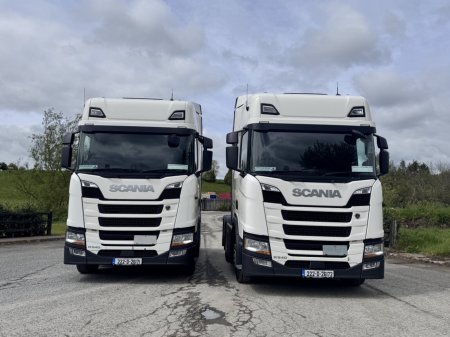 2022 Scania R540 - photo 2