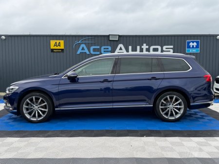 2019 Volkswagen Passat - photo 4