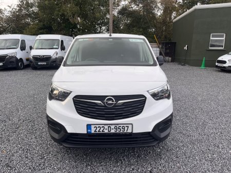 2022 Opel Combo - photo 2