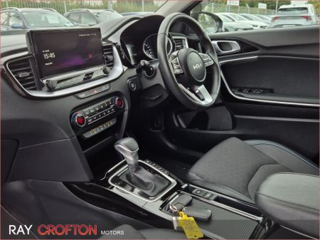 2025 Kia XCeed - photo 22