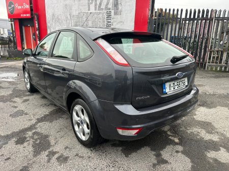2011 Ford Focus - photo 20