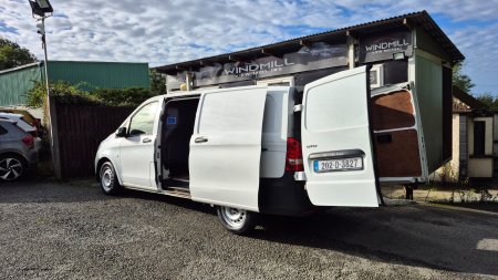 2020 Mercedes-Benz Vito - photo 13